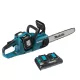 Makita-DUC353PG2 akkus láncfűrész 2x18V