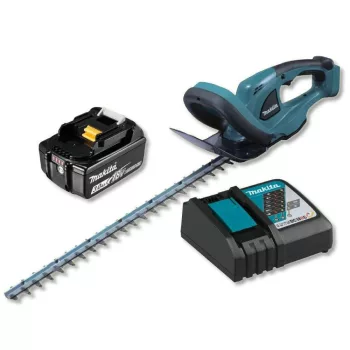 Makita-DUH523RF 18V/3,0 Ah sövényvágó