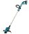 Makita-DUR193Z LXT 18V akku nélküli szegélyvágó