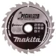 Makita EFFICUT körfűrészlap 235x30mm fa