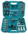 Makita E-08458 87 db-os szerszámkészlet