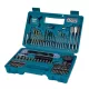 Makita E-10730 102dbos fúró-csavarbehajtó klt.