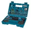 Makita E-10730 102dbos fúró-csavarbehajtó klt.