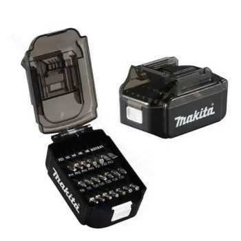 Makita LXT formájú bitkészlet 21db-os BULK