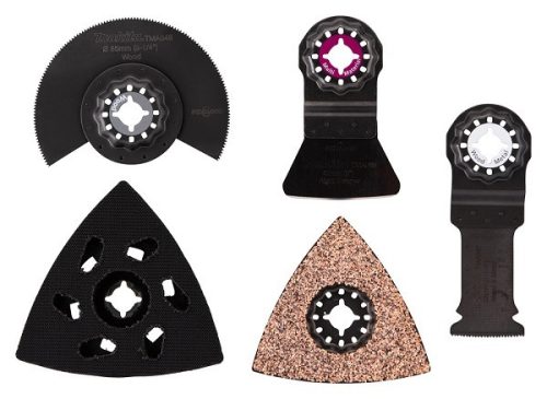 Makita multi vágólapklt. fejújításhoz 5db-os