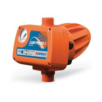 EasyPress-II 1,5bar+nyomásmérő óra