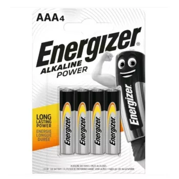Elem Energizer AAA micro ceruza 4db/cs