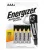 Elem Energizer AAA micro ceruza 4db/cs