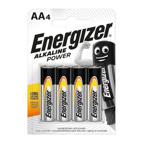Elem Energizer AA ceruza 8db/cs