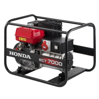 Honda-ECT 7000 áramfejlesztő