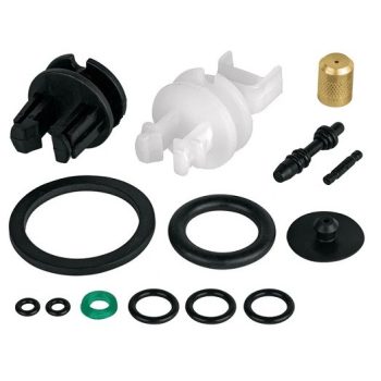 Truper permetezőhöz tömítőgyűrü+fúvóka 3-5-7L