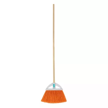 Truper seprű udvari nyelezett 34cm