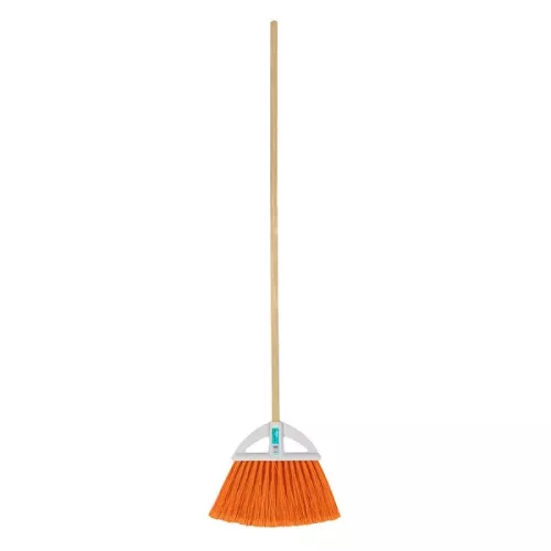 Truper seprű udvari nyelezett 34cm