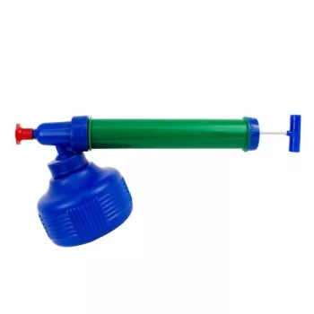 Pumpás kézi porozó