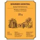 Élesztő tápsó  20g Uvavitál 16 élesztő tápanyag