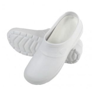 Papucs Kolmax EVA habos fehér 43