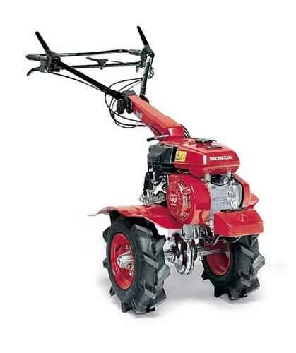 Honda-F 560 egytengelyű traktor