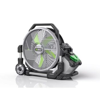 EGO-FN 1800E akkumulátoros ventillátor+ párásító