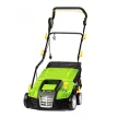 FIELDMANN-FZV 4010-E 1800W gyepszellőztető