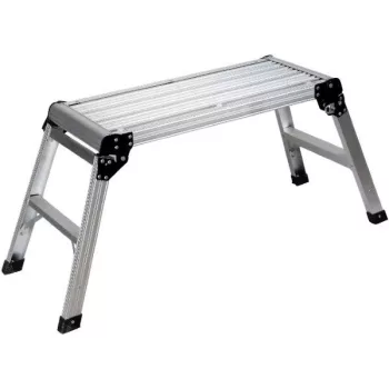 FIELDMANN-FZZ 2001 aluminium fellépő