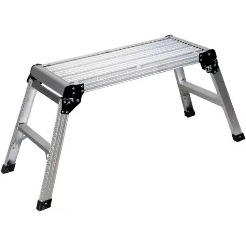FIELDMANN-FZZ 2001 aluminium fellépő