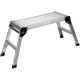 FIELDMANN-FZZ 2001 aluminium fellépő