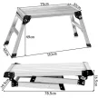 FIELDMANN-FZZ 2001 aluminium fellépő