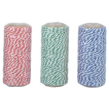 Kötöző madzag zöld 55m