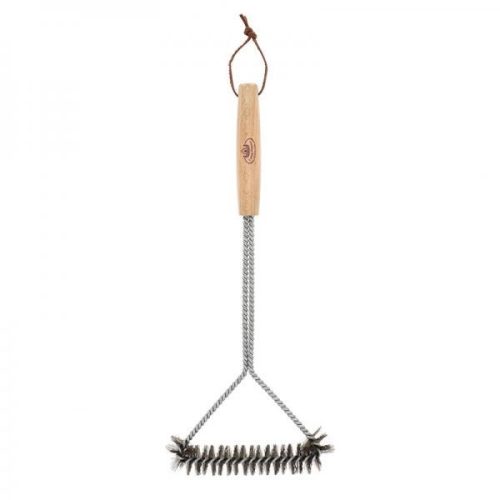 BBQ tisztító kefe 38cm