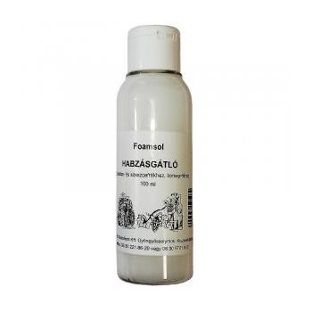 Habzásgátló Foamsol 100ml