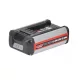 Hecht-AP6020 akkumulátor 20V/ 2,5Ah Li-ion