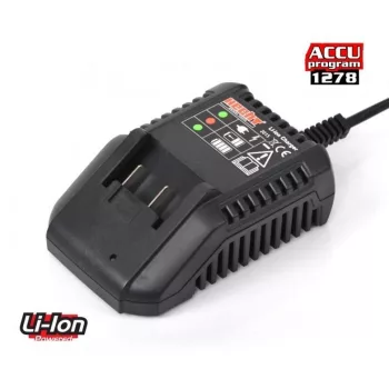 Hecht-AP1278 akku töltő 20V akkuhoz