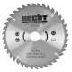 Hecht 001620 fűrészkorong 210mm