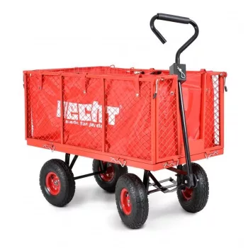 Hecht-52184 kerti kocsi 215L