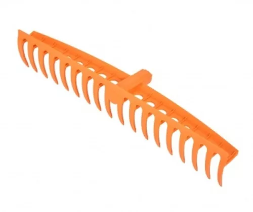 Gereblye fej 580mm műanyag Hecht