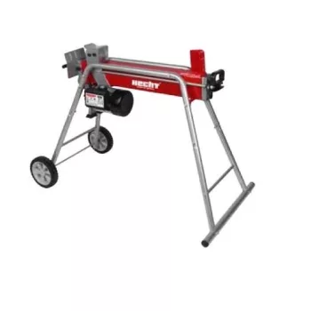Hecht-676 vízszintes rönkhasító 2000W