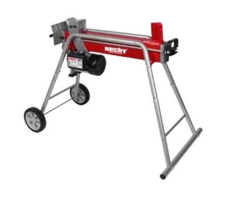 Hecht-676 vízszintes rönkhasító 2000W