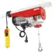 Hecht-8450 elektromos csörlő 850W 250kg