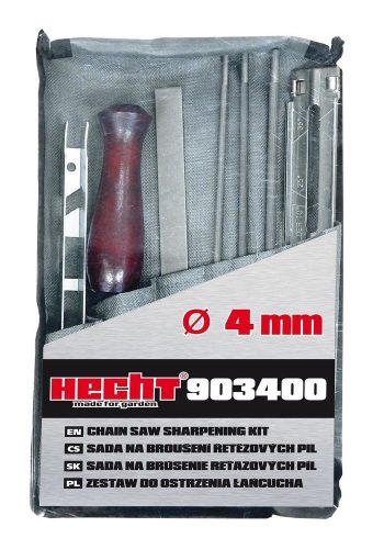 Hecht-903400 láncélező szett 4mm
