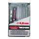 Hecht-903480 láncélező szett 4,8mm