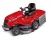 Honda-HF 2625 HME fűnyíró traktor