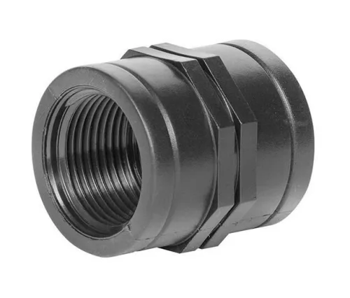 Menetes közcsavar 2"-2" BB