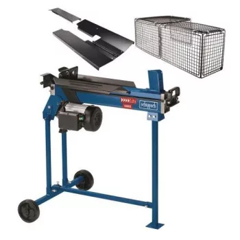 SCHEPPACH-HL 760 LS 7t rönkhasító állvánnyal