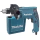 Makita-HP1630K 710W ütvefúró + koffer
