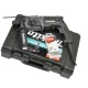 Makita-HR2470BX40 fúró- és vésőkalapács FEKETE