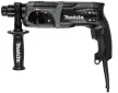 Makita-HR2470BX40 fúró- és vésőkalapács FEKETE