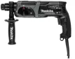 Makita-HR2470BX40 fúró- és vésőkalapács FEKETE
