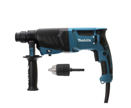 Makita-HR2630X7 SDS-Plus fúró-vésőkalapács