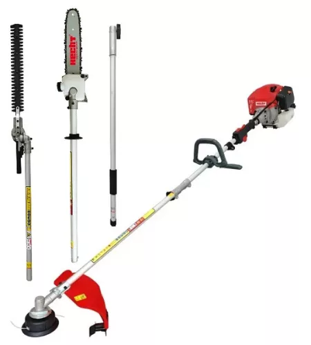 Hecht-1352 Benzinmotoros multigép