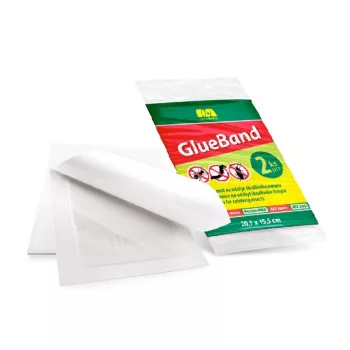 Ragasztós lap 20,5x15,5cm 2db/cs GlueBand
